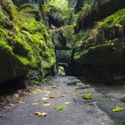 Uttewalder Felsentor