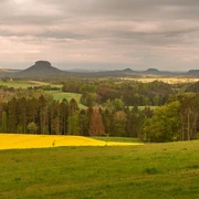 Blick vom Adamsberg