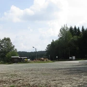 Wanderparkplatz am Schneckenstein