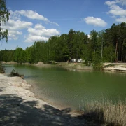 Waldsee Biehain