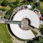Wassersportzentrum mit Restaurant Panorama