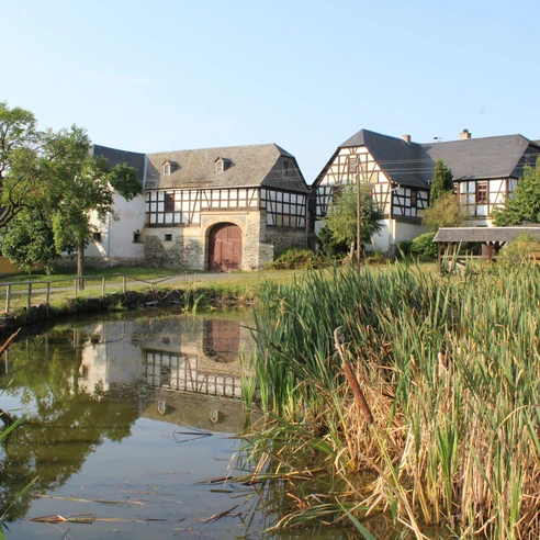 Dorfanger Nitschareuth