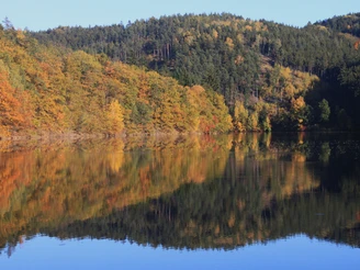 Vorsperre Pisselsmühle