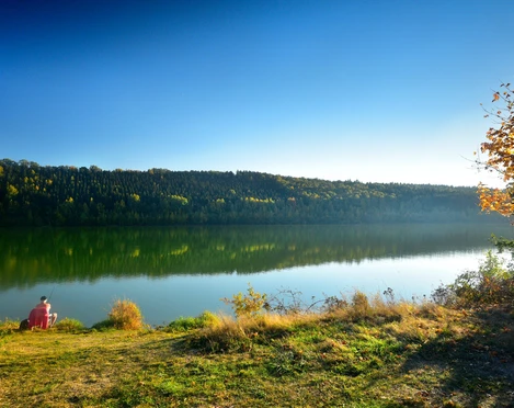 Angeln am Zeulenrodaer Meer