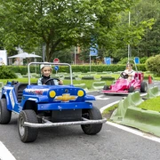 Freizeitanlage Plauen Minicars