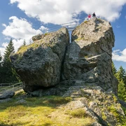 Topasfelsen Schneckenstein