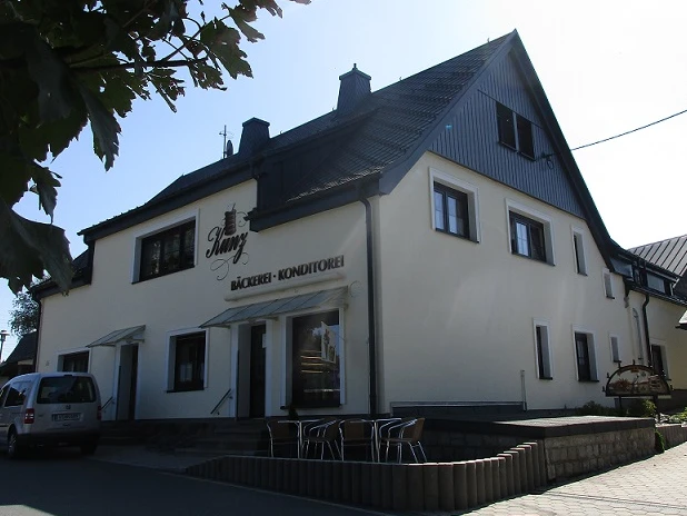 Konditorei und Bäckerei Kunz