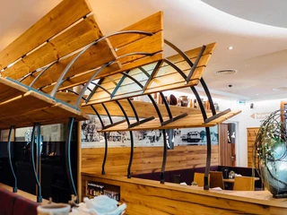 Restaurant Mühlenstube am Erlebnishotel Zur Schiffsmühle in Grimma