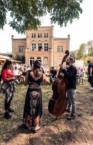 Kulturbahnhof Leisnig