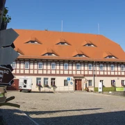 Naturparkhaus Zittauer Gebirge im Erholungsort Waltersdorf