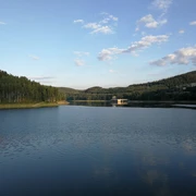 Unterbecken Markersbach