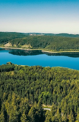 Talsperre Eibenstock