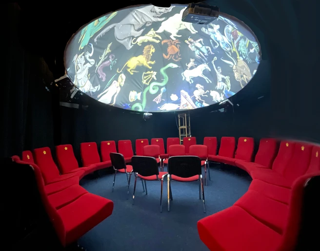 Planetarium Gera