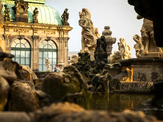 Der Dresdner Zwinger