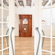 Astronomische Kunstuhr im Deutschen Uhrenmuseum Glashütte