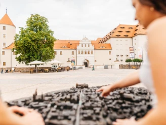 Silberstadt Freiberg