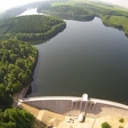 Talsperre Klingenberg