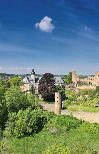 Burgruine Frauenstein