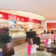 Eiscafé Venezia-Heinrichsplatz