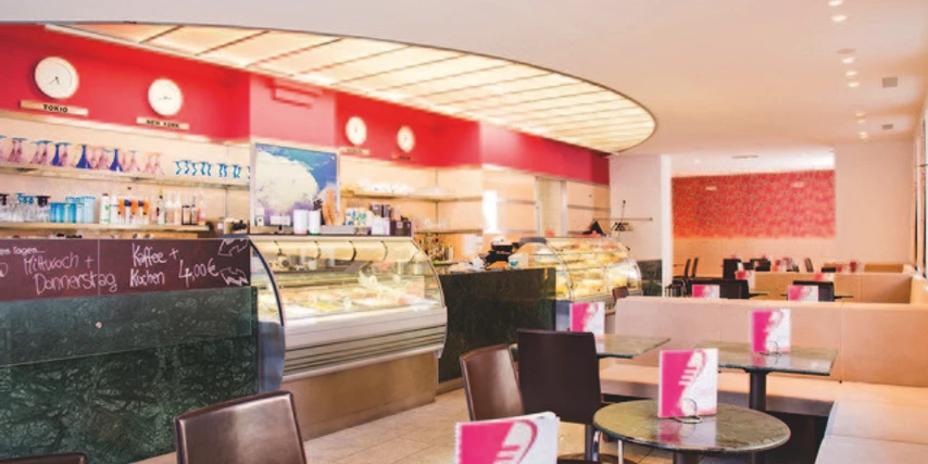 Eiscafé Venezia-Heinrichsplatz
