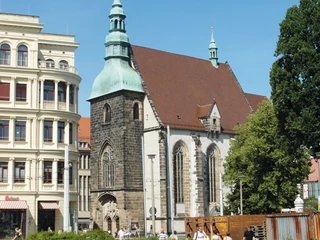 Frauenkirche, Görlitz