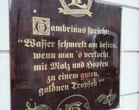 Gambrinus, Görlitz
