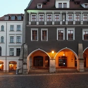 Hotel Emmerich, Restaurant Horschel, Benigna Bar, Görlitz
