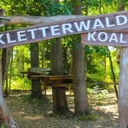 Kletterwald Koala Münchenbernsdorf