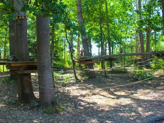 Kletterwald Koala Münchenbernsdorf