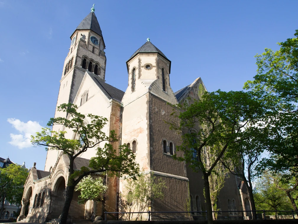 Markuskirche Plauen
