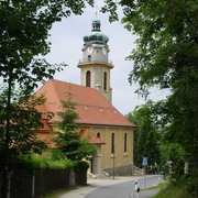Kath. Kirche "Zum Heiligen Kreuz"