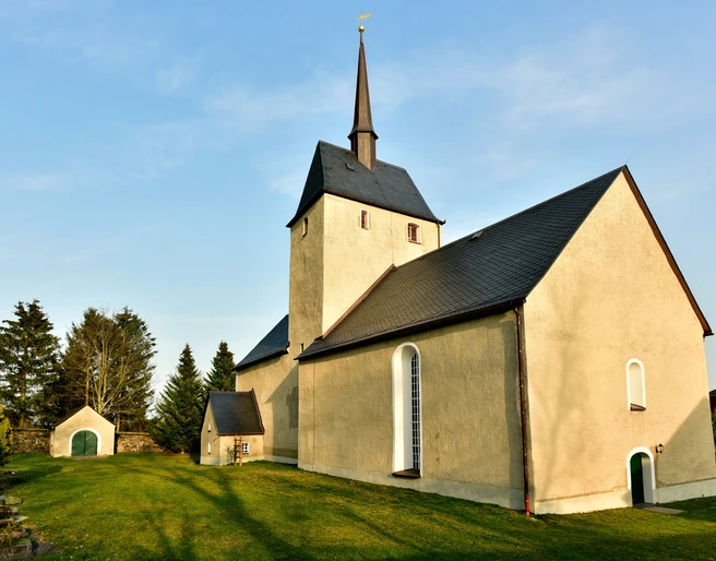 Wehrkirche Thierbach