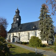 Martinskirche Caselwitz bei Greiz
