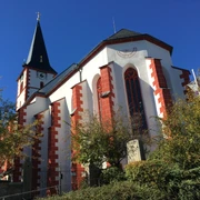 Kirche Pilgramsreuth in Oberfranken