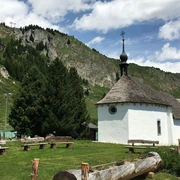Wanderung von der Riederalp über Oberried, Ried-Mörel nach Mörel-Filet