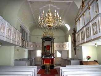 Kirche Kloschwitz