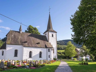 St. Vincentius Pfarrkirche Lenne