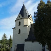 Kirche Unterwürschnitz im Vogtland