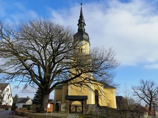 Kirche Hohndorf