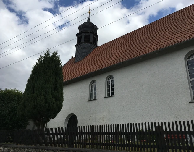Kirche Planschwitz