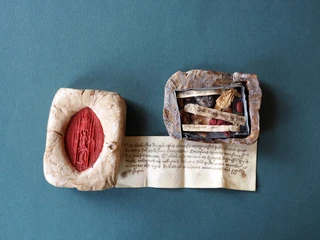 Planschwitzer Reliquie