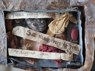 Planschwitzer Reliquienkapsel