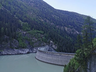 Stausee Gebidum