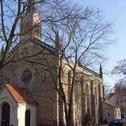 Heilig-Kreuz-Kirche, Görlitz