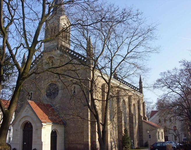 Heilig-Kreuz-Kirche, Görlitz