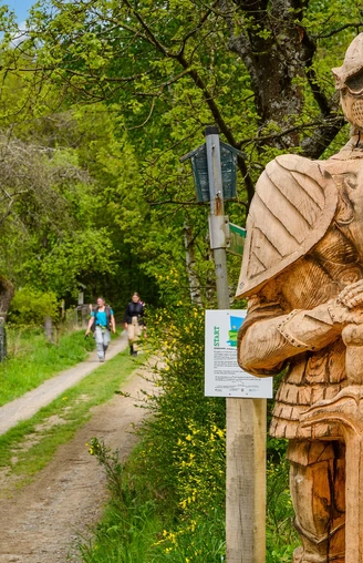 Ritter Grafenschatzweg