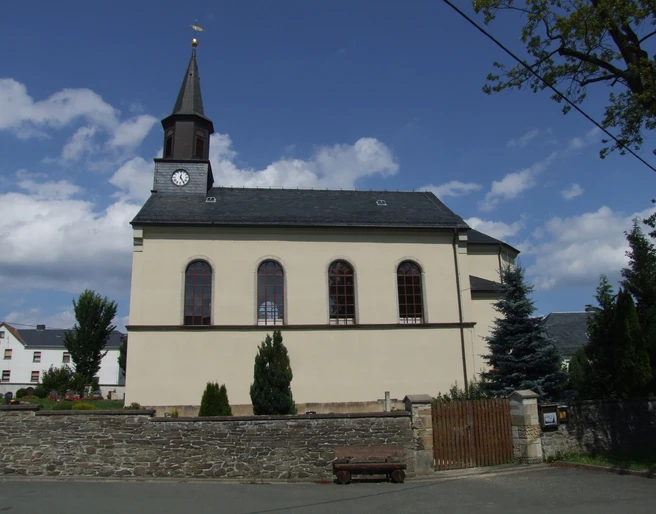 Kirche Reuth