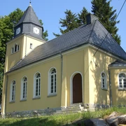 Martin-Luther-Kirche Rützengrün