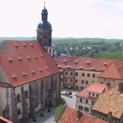 Kirche und Schloss Dippoldiswalde
