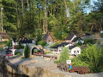 Rentners Ruh in Thalheim